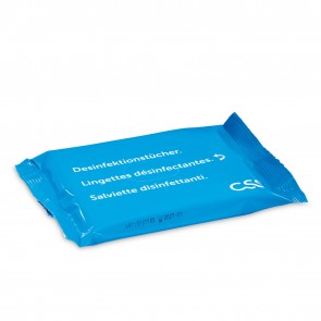 Desinfektionstücher, 12er-Pack