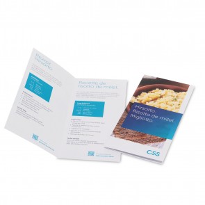 Rezeptflyer, 10er-Pack